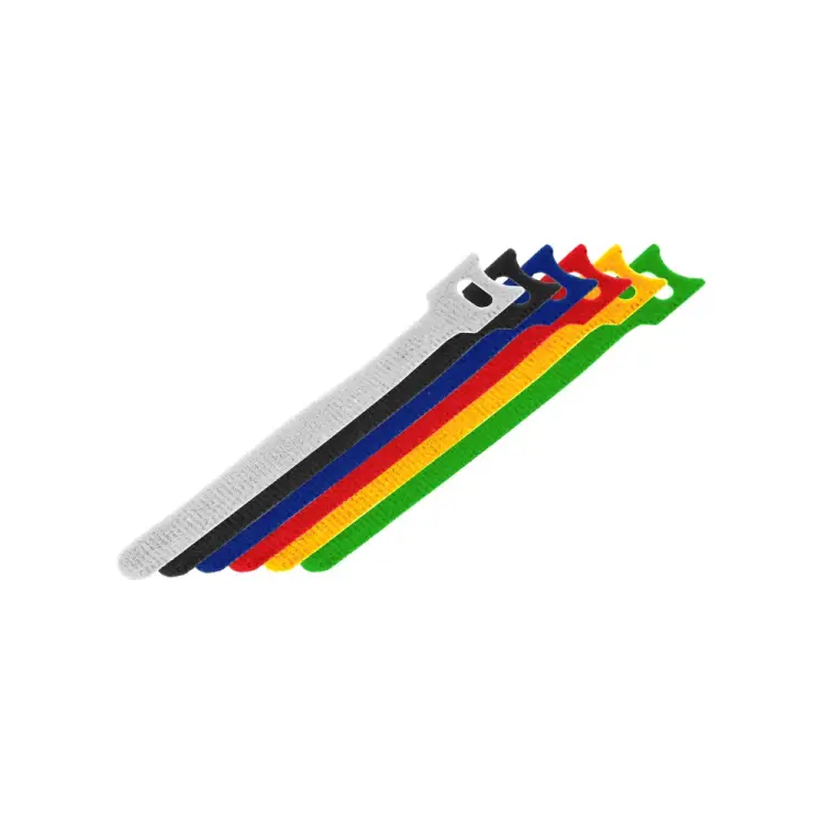 Набор многоразовых хомутов-стяжек REXANT 07-7210