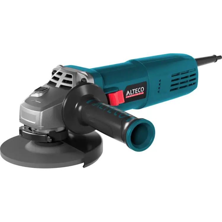 Угловая шлифмашина ALTECO AG 1400-125 ECS 70003