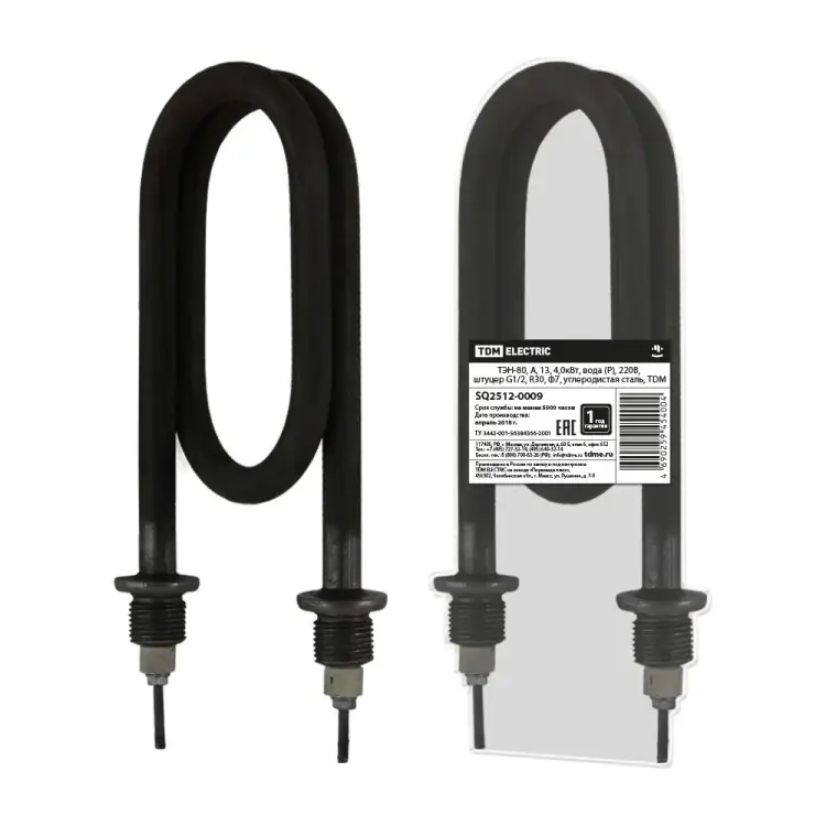 Тэн TDM ELECTRIC SQ2512-0009