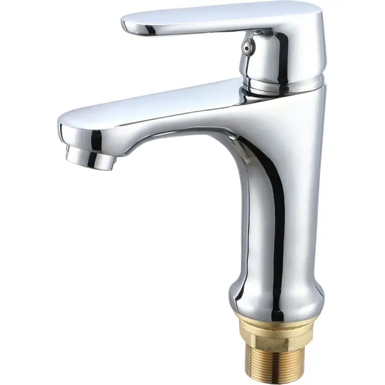 Смеситель для умывальника Ростовская мануфактура сантехники SL123-001F