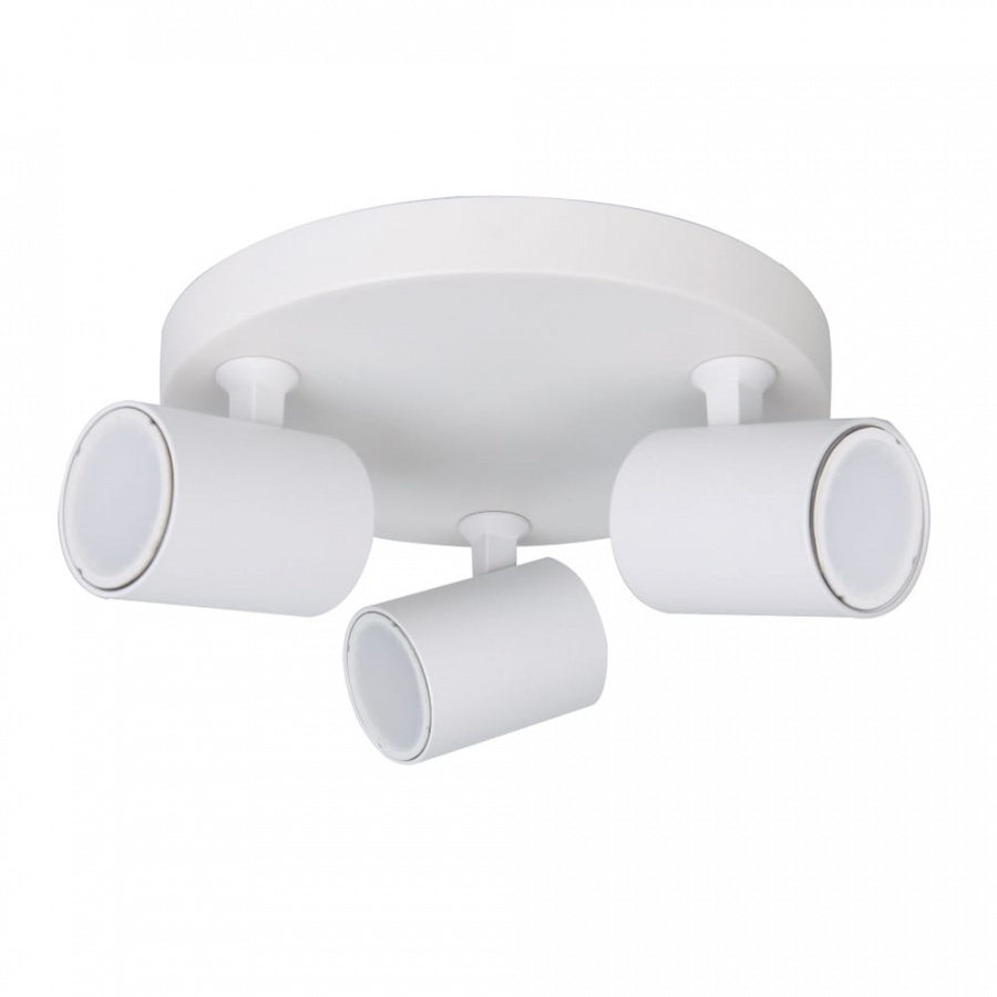 Спот Crystal lux CLT 017W3 D230 WH