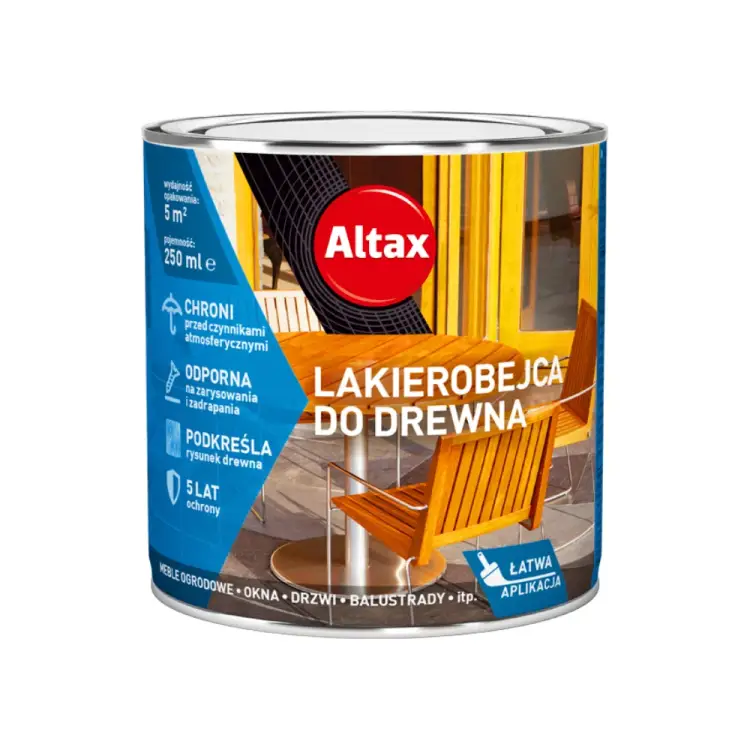 Лак-морилка ALTAX LAKIEROBEJCA 50030-13-000025