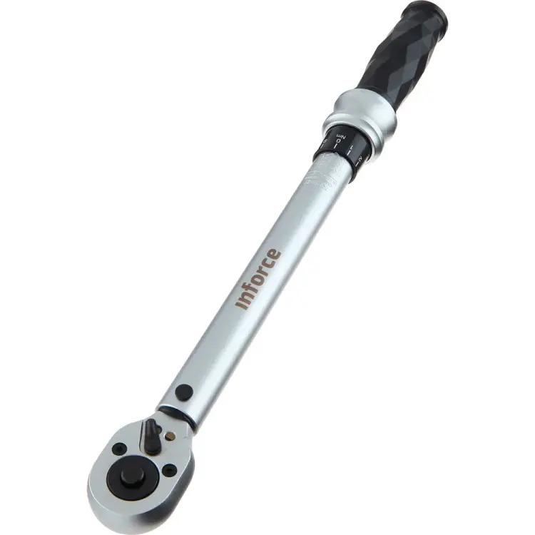 Динамометрический ключ Inforce 06-05-107