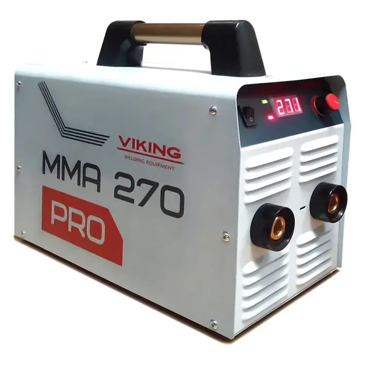 Сварочный инвертор VIKING ММА 270 PRO 95588013
