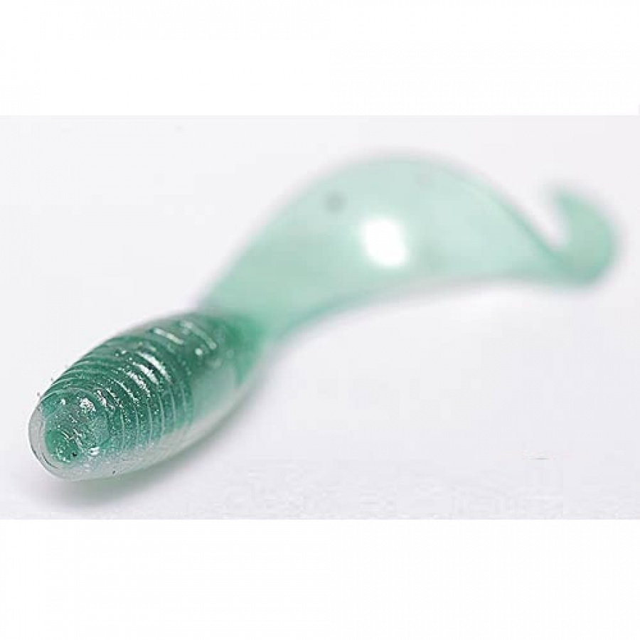 Съедобные искусственные твистеры Lucky John LJ Pro Series J.I.B TAIL
