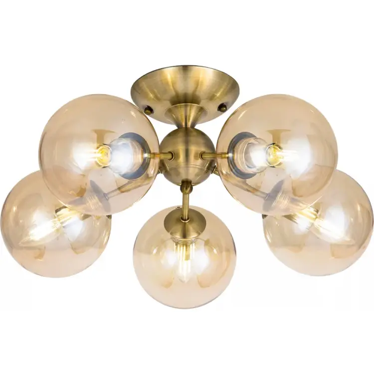 Потолочная люстра Citilux Томми CL102153