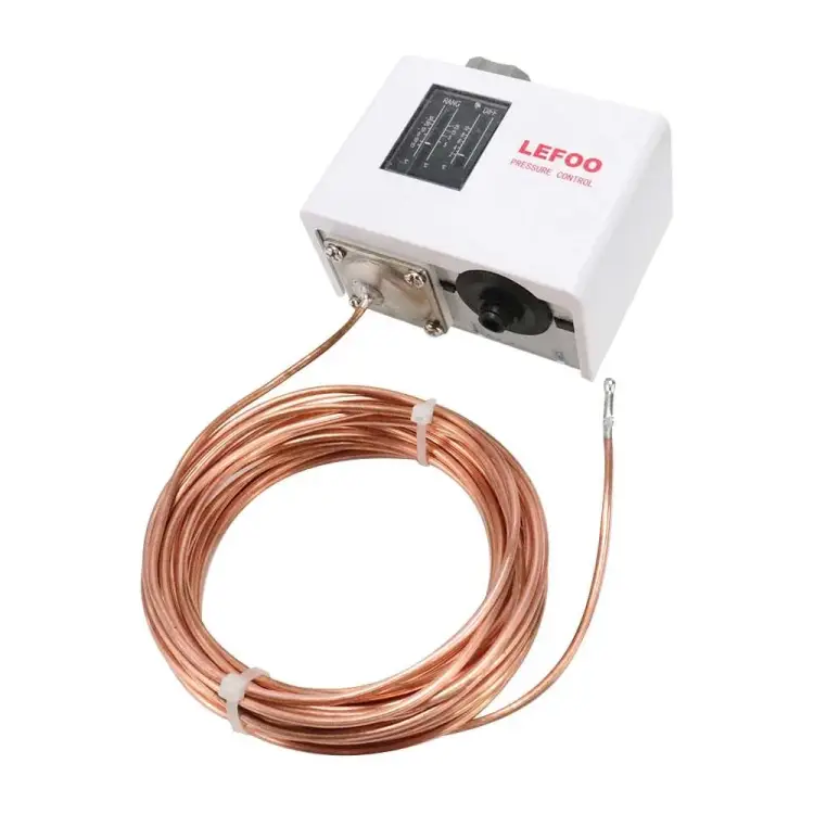 Реле температуры Shuft TS-4 LEFOO НС-1442764 Реле температуры Shuft TS-4 LEFOO НС-1442764