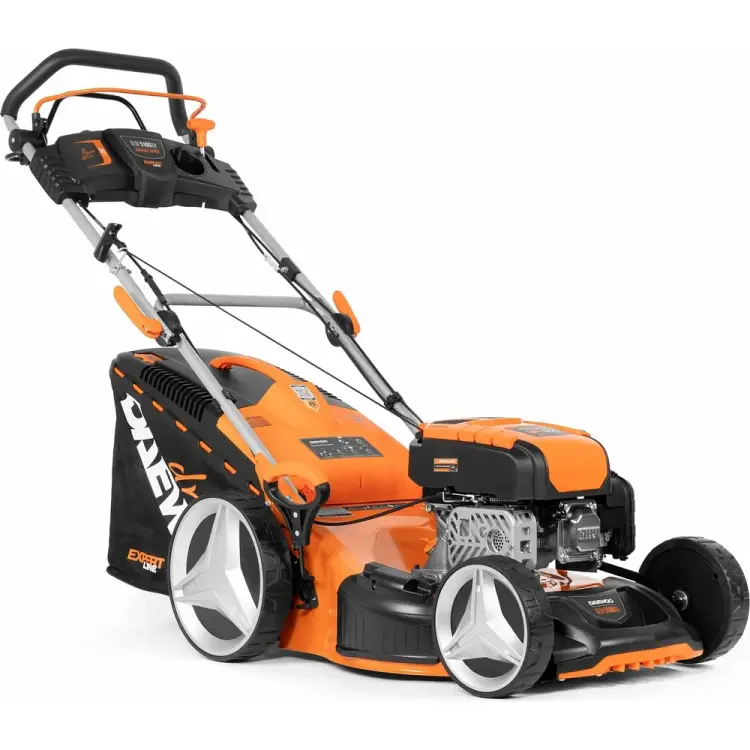 Бензиновая газонокосилка DAEWOO DLM 5100SV DLM 5100SV Бензиновая газонокосилка DAEWOO DLM 5100SV DLM 5100SV