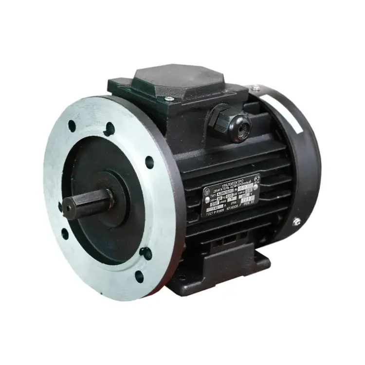 Электродвигатель АО МЭЗ УралЭлектро АДМ100S4-У2-220/380-50IM2081-Р.К.В. АДМ100S4 2081