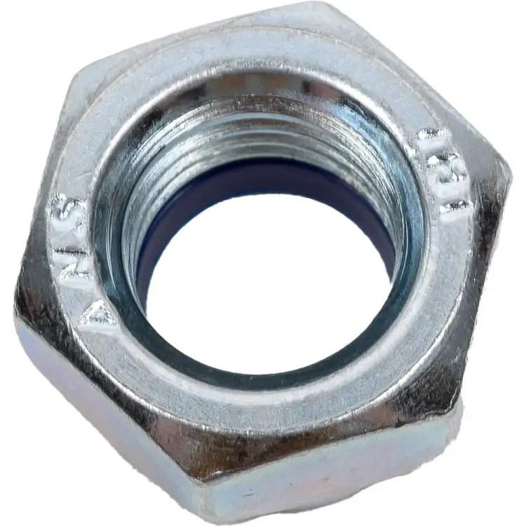 Гайка Госкреп М18 DIN985 (2 шт.) КР.050216