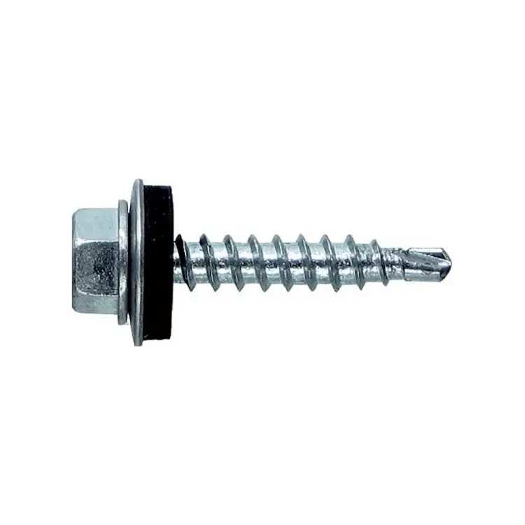 Оцинкованный кровельный саморез Kenner 4,8х60 (150 шт.) ск4860ф