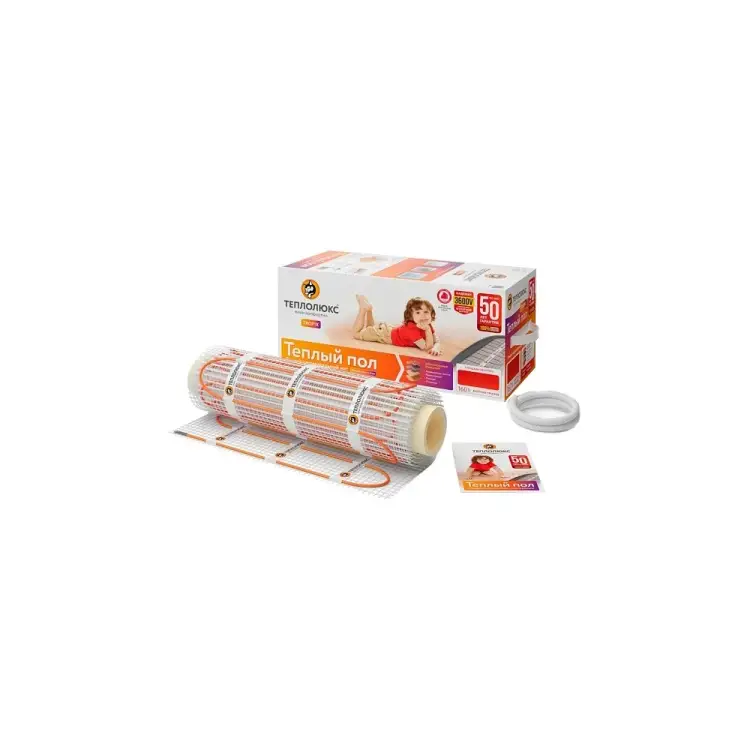 Комплект теплого пола Теплолюкс Tropix МНН 560-3,5