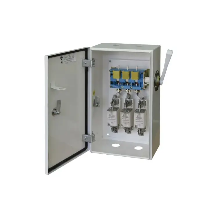 Силовой ящик УЗОЛА IP54 U450411