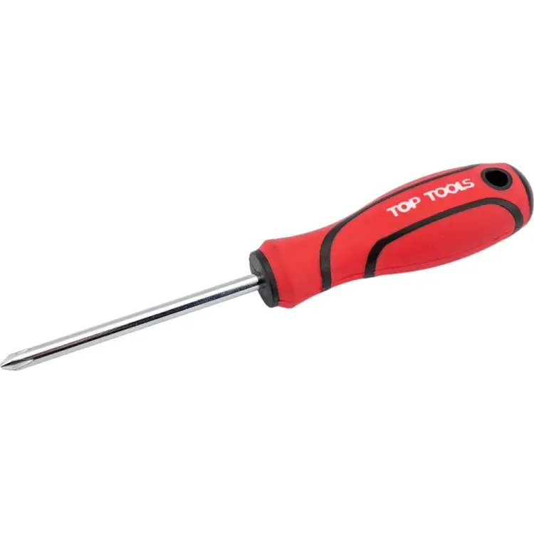 Крестовая отвертка Top Tools 39D017
