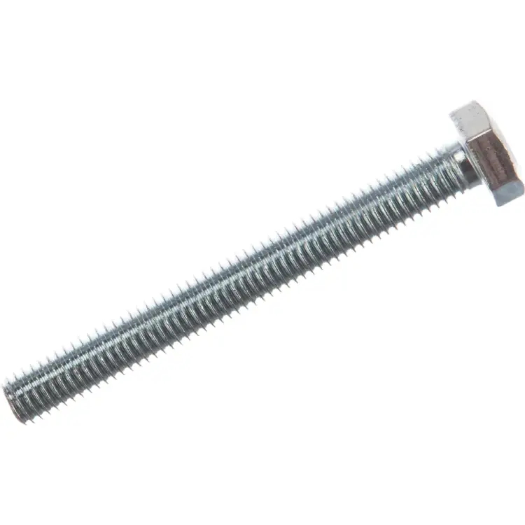 Оцинкованный болт КРЕП-КОМП 8х70 DIN933 (10 шт.) бп870мф