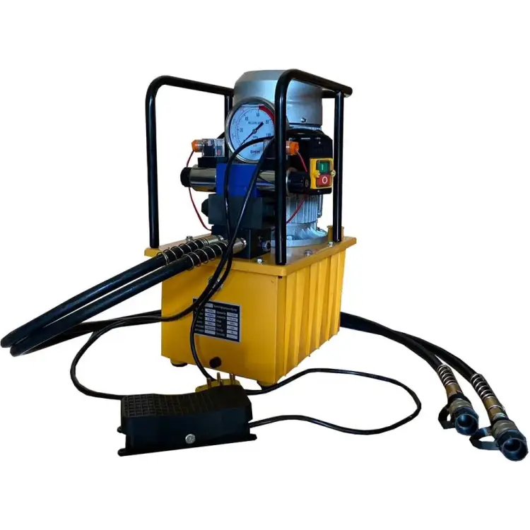 Маслостанция Манкупер MPE-700-1,5-2H