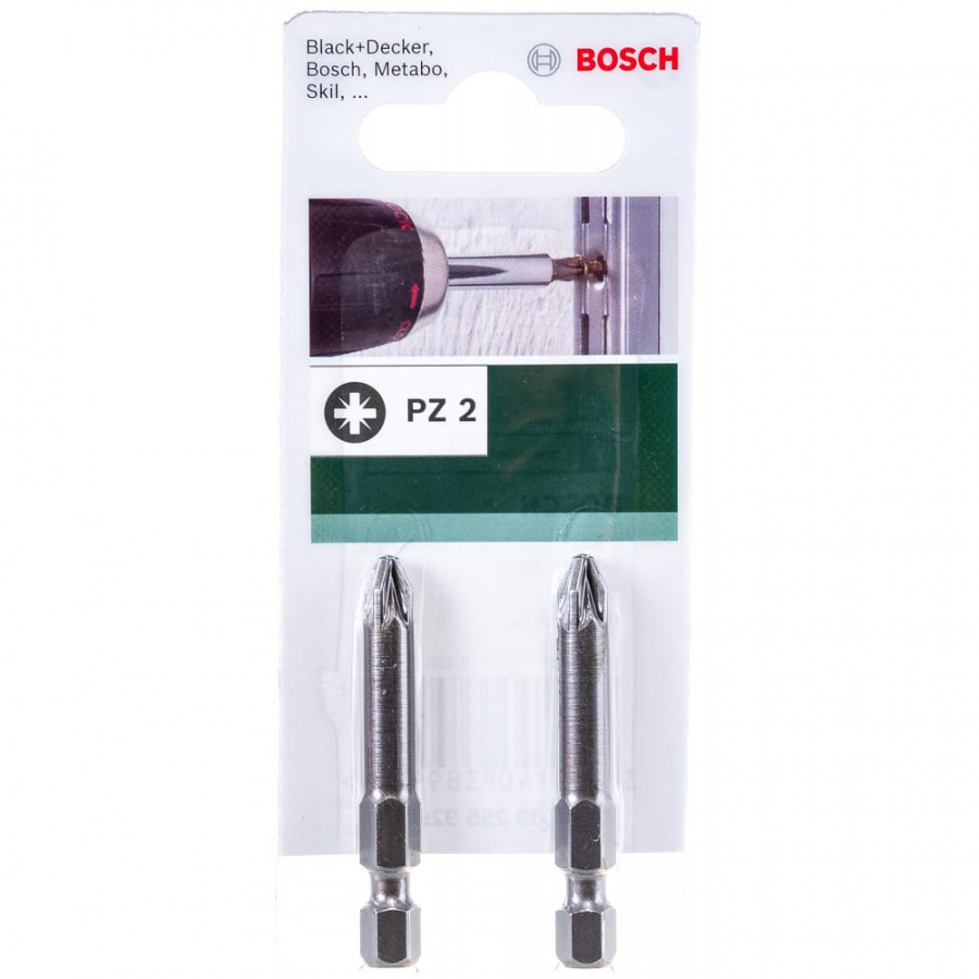 Биты Bosch DIY