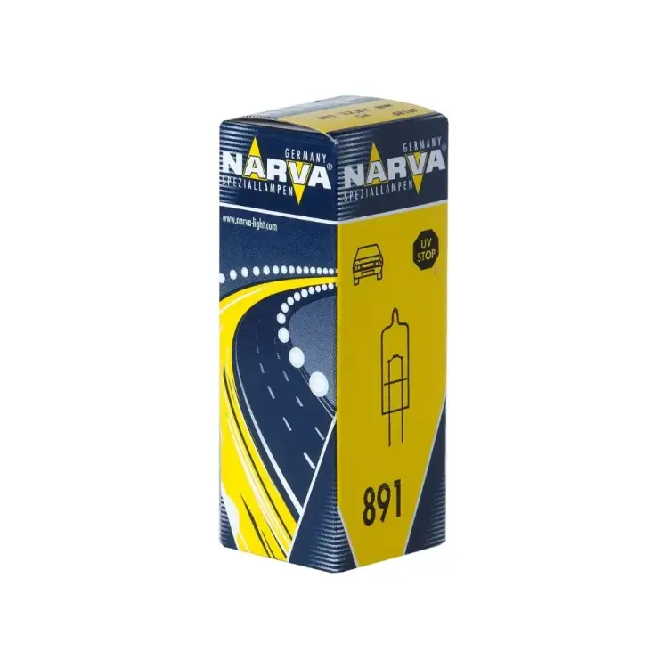 Автолампа Narva №891 681673000