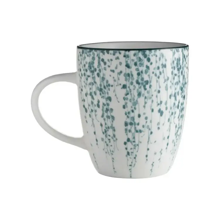 Кружка BILLIBARRI Eucalypt Leaf №2 500-257 806571642860 Кружка BILLIBARRI Eucalypt Leaf №2 500-257 806571642860