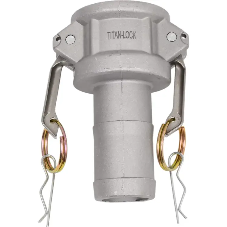 Алюминиевый камлок TITAN LOCK EcoLine TL150CAL-EL