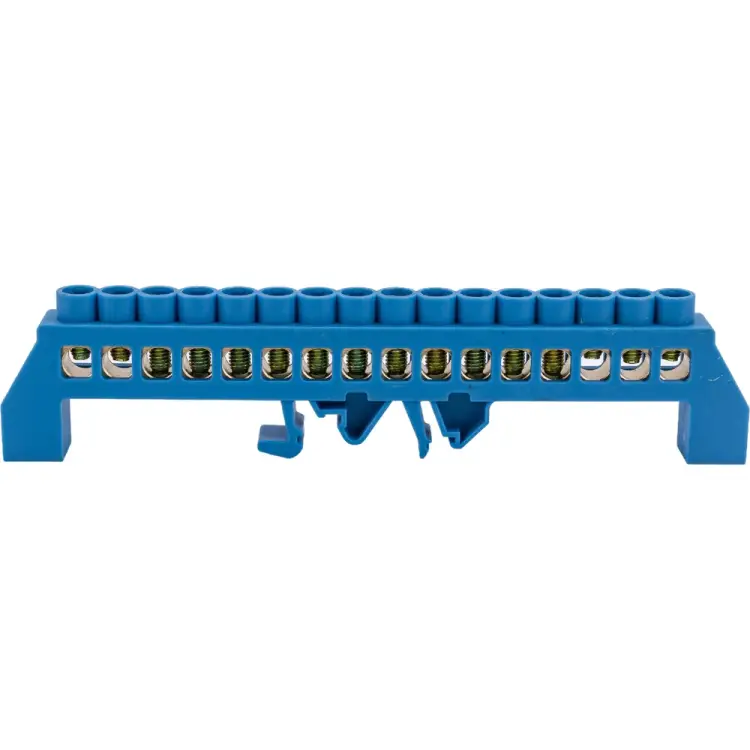 Нулевая шина на DIN-рейку REXANT 11-2320 Нулевая шина на DIN-рейку REXANT 11-2320