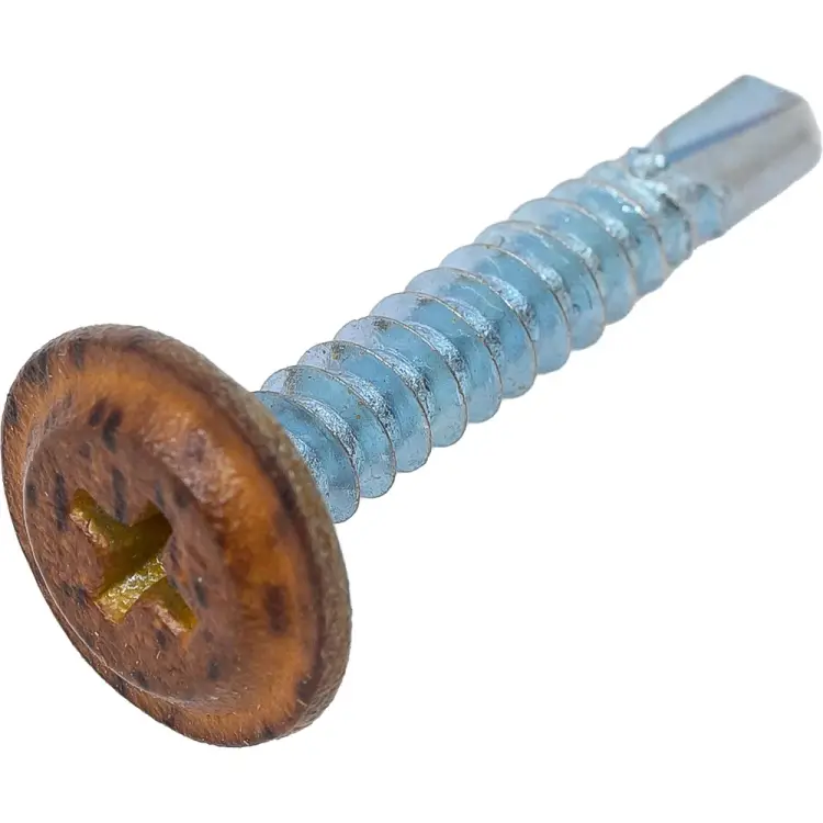 Саморез Daxmer пшс м 4,2x25, 500 шт. 346316