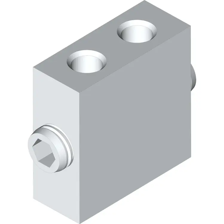 Быстрый зажим для троса УМС диам. 2-3 мм ZT-2-3