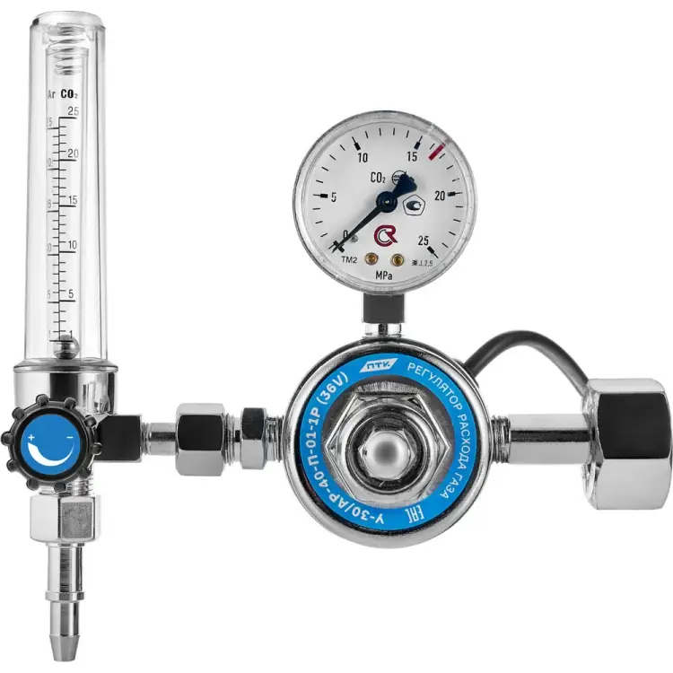 Регулятор расхода газа ПТК У-30/АР-40-П-01-1Р 36 V 00000029053