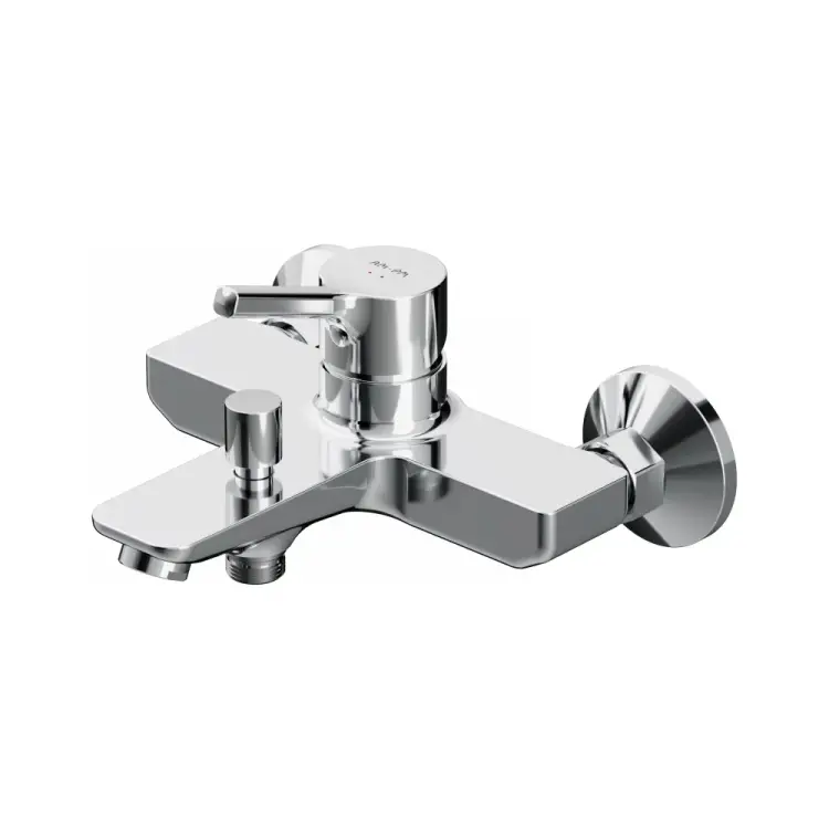Смеситель для ванны и душа AM.PM X-Joy S F85B10000
