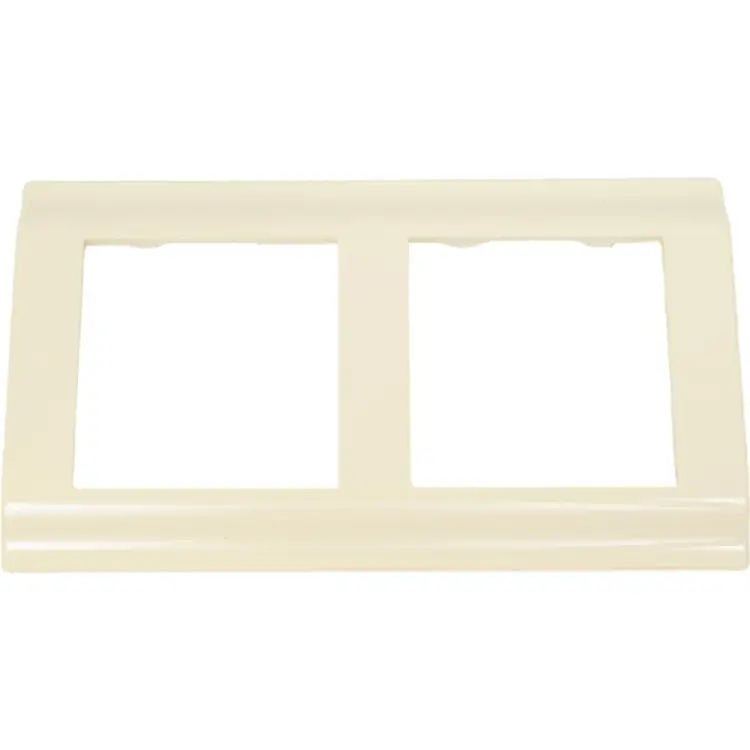 Двухместная рамка Nilson advantage 20120092