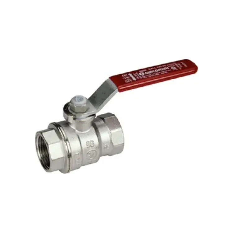 Шаровый кран Giacomini R250D R250X004 007-0880