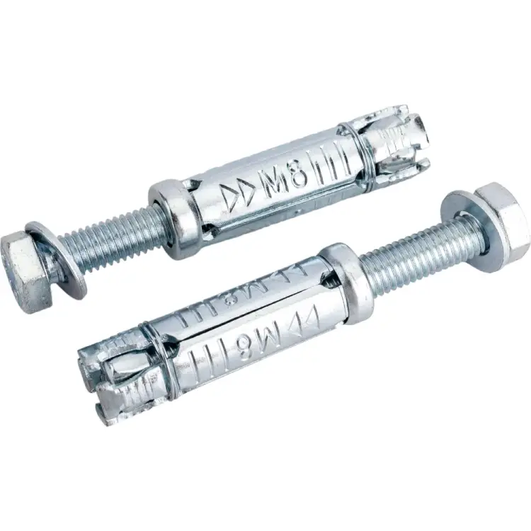 Оцинкованный анкер ЕВРОПАРТНЕР LB 8-25 2 шт. 11 1348 7