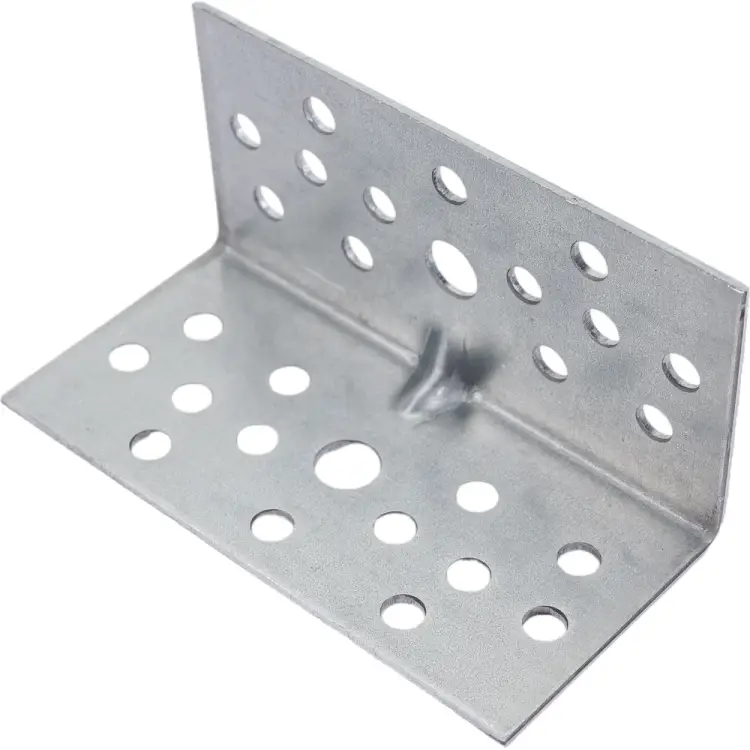 Усиленный равносторонний уголок КРЕПКО-НАКРЕПКО 73976