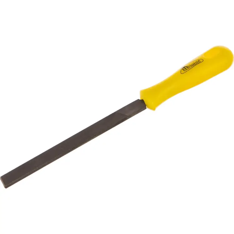 Плоский тупоносый напильник РемоКолор №3 40-1-209