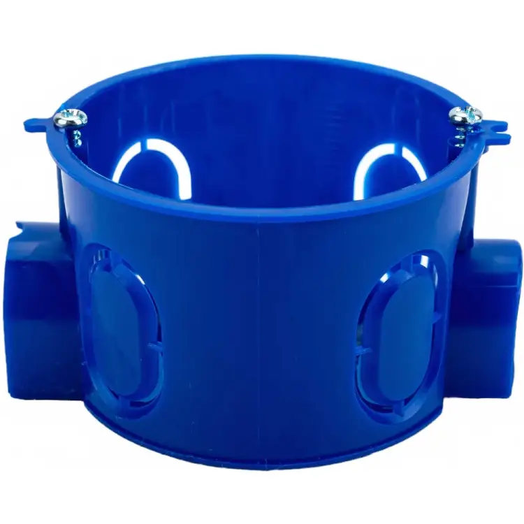 Монтажная коробка для гипсокартона для бетона и кирпича BYLECTRICA КЕ-231