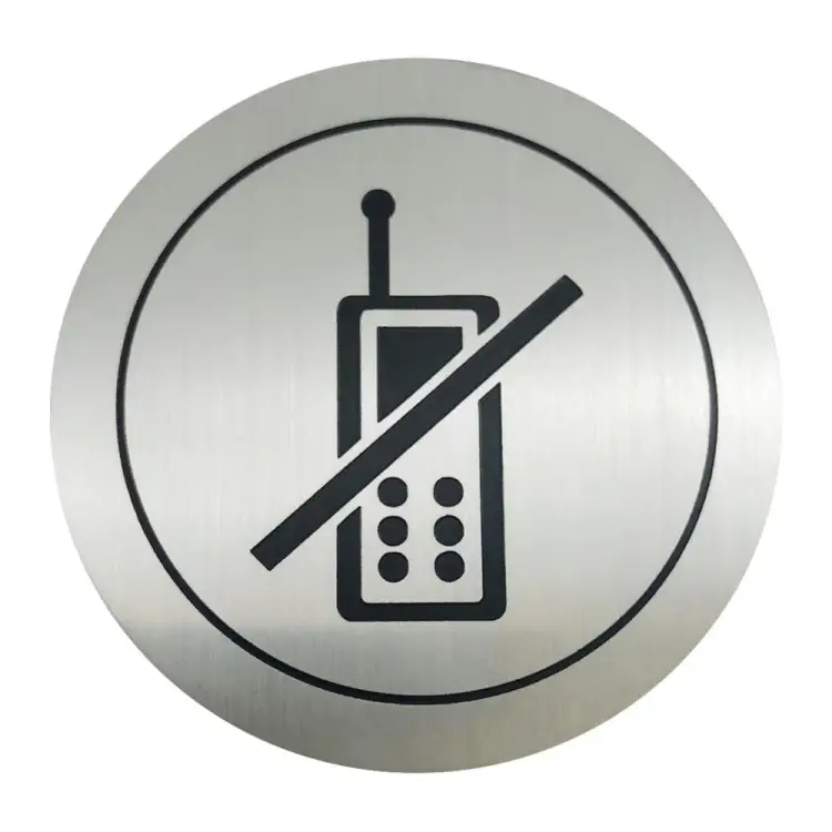 Табличка Nofer 16733.2.S