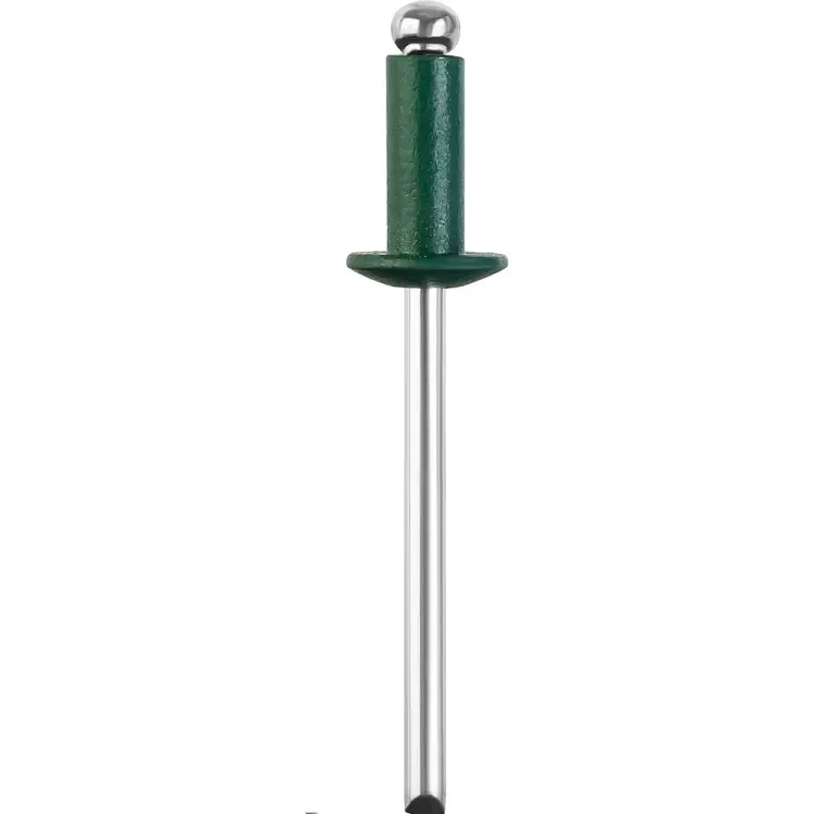 Алюминиевые заклепки STAYER Color-FIX 3.2х8 мм 50 шт 3125-32-6005