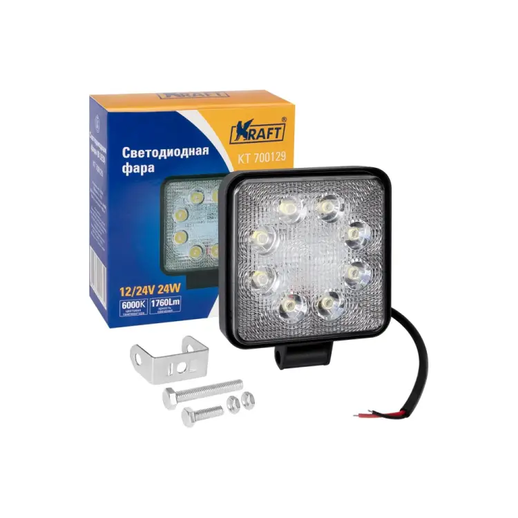 Светодиодная фара KRAFT KT 700129