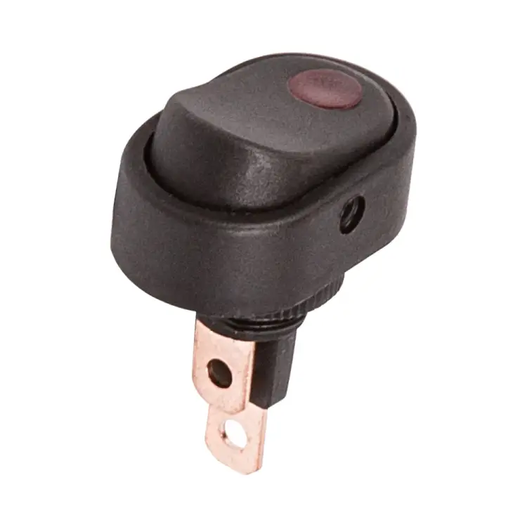 Клавишный выключатель REXANT 36-2715