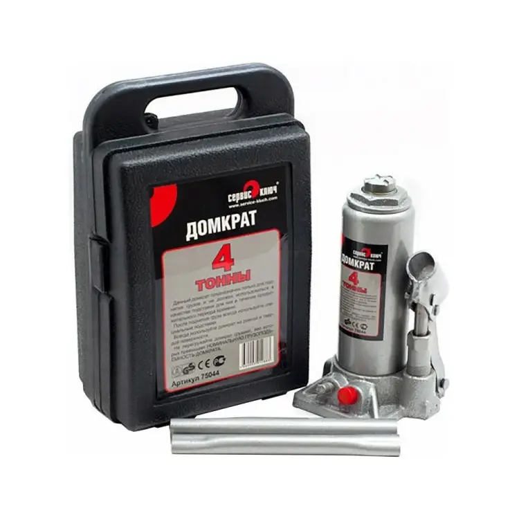 Гидравлический домкрат Сервис Ключ 75044