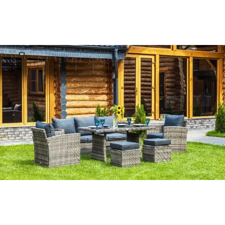 Обеденный комплект Royal Family ZOYA 979-71-71 Обеденный комплект Royal Family ZOYA 979-71-71