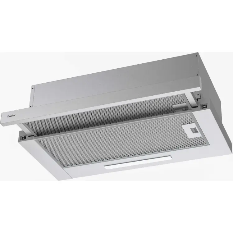 Телескопическая встраиваемая вытяжка Evelux TEL 60 X 00000018422