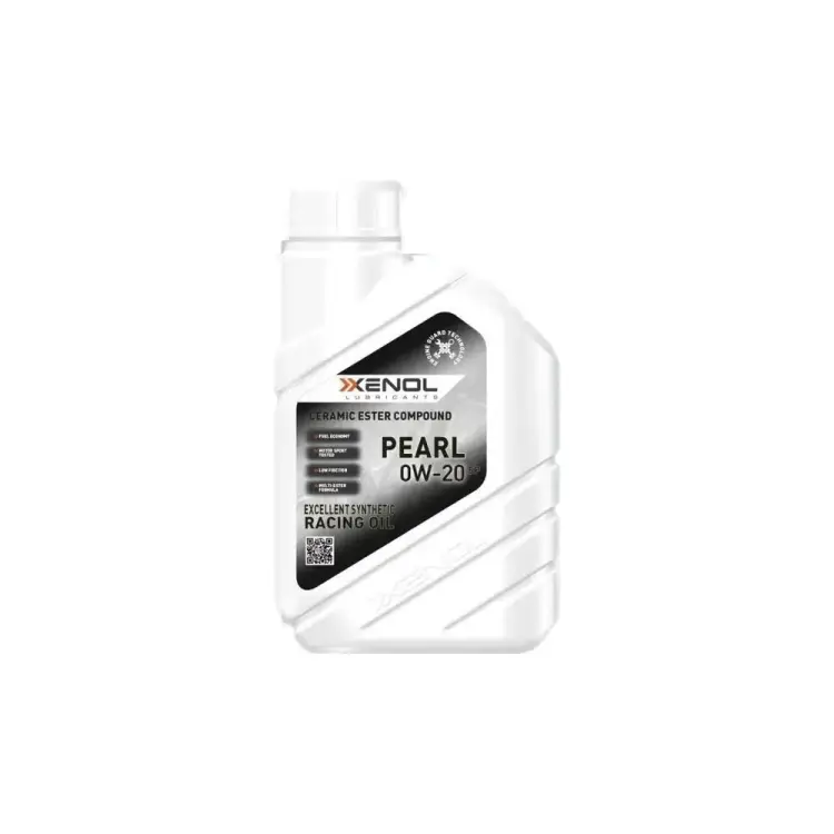 Моторное масло Xenol PEARL 0W-20 SP POXPW020SP1