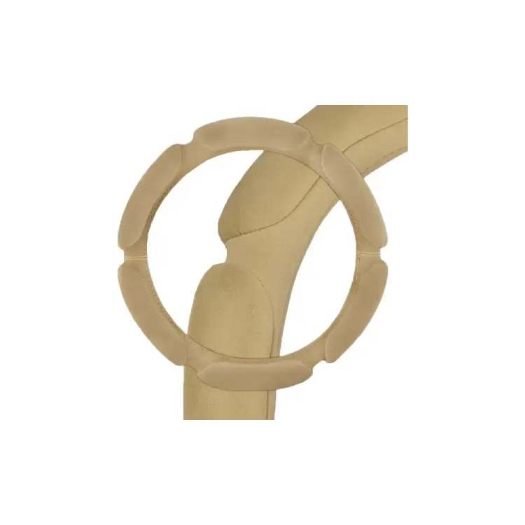 Оплетка руля SKYWAY Sponge classic S01101009