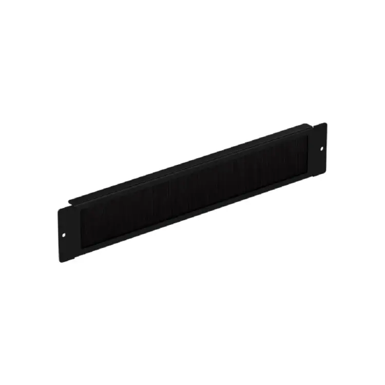 Универсальный щеточный кабельный ввод для настенных и напольных шкафов SYSMATRIX BE 0501.900