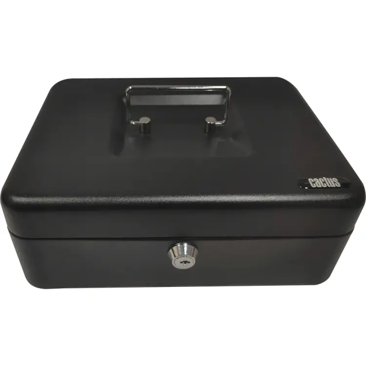 Ящик для денег Cactus CS-CB-003 1581783 Ящик для денег Cactus CS-CB-003 1581783