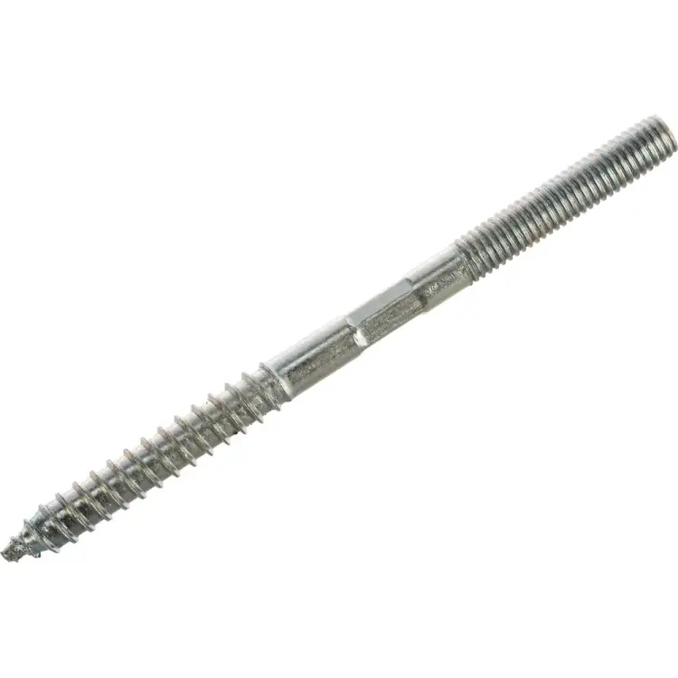 Сантехническая шпилька Госкреп М8х120 (2 шт.) КР.050055