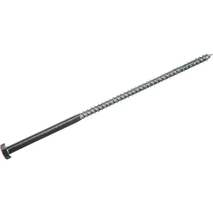 Сантехнический болт Стройбат 8x200 DIN571 2 шт. 310110