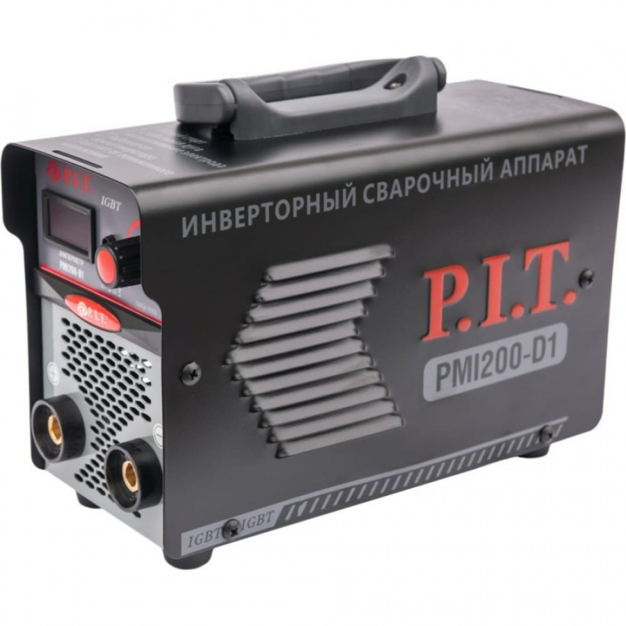 Сварочный инвертор P.I.T. ПВ-60