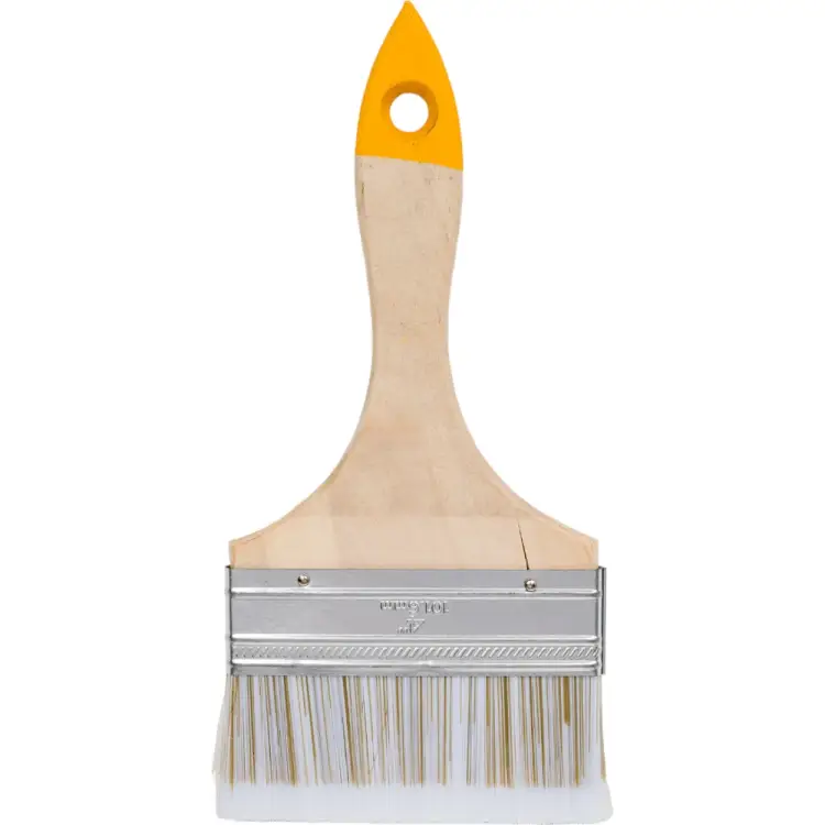 Плоская кисть Korvus Хобби 0102240